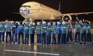 Embarkasi Padang Rampungkan Gelombang I Haji 2026, 4.303 Jemaah Sudah Tiba di Arab Saudi