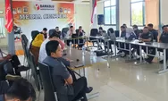 Bawaslu Pesisir Selatan Perkuat Layanan Hukum Pemilu Lewat RDK Bersama KPU dan Kesbangpol