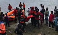 Detik-detik Penemuan Jesra Putra di Pesisir Selatan, Awak Kapal Bagan Lihat Sosok Mengapung di Laut