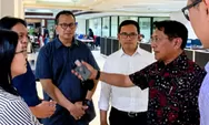 Bupati Padang Pariaman Jemput Bantuan Rp2 Miliar untuk Pembangunan SDN 05 Batang Anai