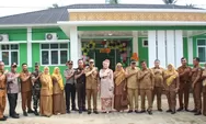 Puskesmas Balai Selasa Kini Punya UGD Baru, Warga Pesisir Selatan Diharapkan Dapat Layanan Lebih Cepat