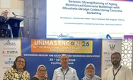 Concrete Jacketing Jadi Solusi Bangunan Sekolah Rawan Gempa, Ini Temuan Peneliti UBH