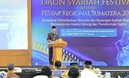 Sumbar Dinilai Punya Modal Kuat Jadi Pusat Ekonomi Syariah Nasional