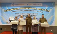 Guru SDN 17 Payakumbuh Raih Juara I Guru Inovatif HEBAT 2026 Tingkat Sumbar