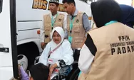 Embarkasi Padang Berangkatkan Kloter Terakhir, 5.402 Jemaah Siap Menuju Tanah Suci