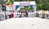 IBI Kota Pariaman Gelar Bakti Sosial Idul Adha, Ibu Hamil Dapat Daging Kurban dan Bantuan