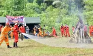 Musim Kemarau Mengancam, Agam Perkuat Sinergi Cegah Kebakaran Hutan dan Lahan