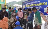 Kauman Muhammadiyah Bangun Surau Buya Hamka, Simbol Baru Pendidikan Islam