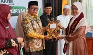 Kemenag Lima Puluh Kota Targetkan Seluruh Lulusan Madrasah Hafal Minimal 1 Juz