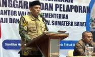 Kemenhaj Sumbar Perketat Pengawasan Travel Umrah Tanpa Izin, Ada Temuan di Solok