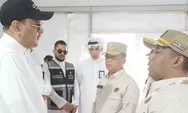 Irjen Kemenhaj Temui Syarikah di Arab Saudi, Pastikan Layanan Haji 2026 Sesuai Kontrak