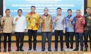 Kota Solok Raih Opini WTP ke-10 Berturut-turut, Perkuat Komitmen Tata Kelola Keuangan Daerah
