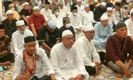 Kulsum Subuh di Makkah Perkuat Mental Jemaah Haji Embarkasi Padang Jelang Armuzna