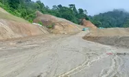 Ruas Jalan Penghubung Agam-Bukittinggi Longsor, Pemerintah Lakukan Penanganan Cepat