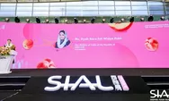 Indonesia Bidik Pasar Global Lewat SIAL Shanghai 2026, Produk Kopi hingga Gula Aren Dilirik
