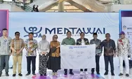 Mentawai Bidik Status Ibu Kota Surfing Dunia, Andalkan 78 Spot Ombak dan Budaya Sikerei