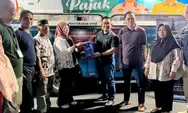 Antusiasme Tinggi, Ratusan Warga Manfaatkan Layanan SAMSAT Malam Minggu di Pasaman Barat