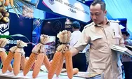 Pemerintah Klaim Pangan Nasional Aman, Cadangan Beras Bulog Capai 5,3 Juta Ton