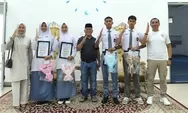 4 Pelajar Pasaman Barat Wakili Sumbar di Seleksi Paskibraka Provinsi, Ini Nama-Namanya