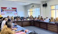 Pasaman Barat Mantapkan Pilwana Serentak 2026 d, E-Voting Disiapkan untuk Tekan Biaya