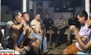 Isu Pocong Begal Viral di Pesisir Selatan, Aparat dan Warga Bergerak Jaga Kamtibmas
