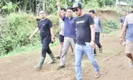 Lahan 2 Hektar di Bulasat Disiapkan Jadi Pusat Pemerintahan Baru Pagai Selatan Mentawai