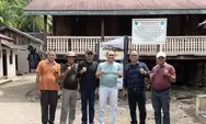 Rumah Cetak Pitih Lengayang di Pesisir Selatan Terancam Rusak, Pemugaran Mulai Dikaji