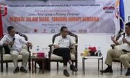 Satu Abad Gempa Padang Panjang 1926 Jadi Momentum Perkuat Budaya Siaga Bencana