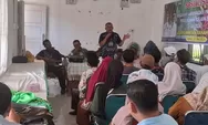 Sosialisasi Dana Kelapa Sawit di Ranah Pesisir, Petani Pesisir Selatan Didorong Maksimalkan Program