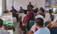 Sosialisasi Dana Sawit di Pesisir Selatan Bahas Bantuan dan Pengembangan Perkebunan