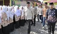 Pemprov Sumbar Targetkan Tiap Daerah Punya SMA Favorit dengan Asrama