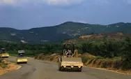 Jalan Tembus Solok Selatan-Dharmasraya Ditarget Rampung 2026, Akses Transportasi Makin Cepat