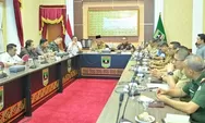 PETI di Sumbar Kian Masif, Gubernur Mahyeldi Minta Forkopimda Bertindak Tegas