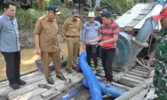 Gubernur Sumbar Mahyeldi Tinjau Tambang Emas Ilegal Sijunjung Usai Longsor Tewaskan 9 Penambang