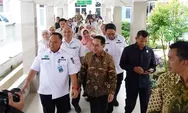 Wamenkes Tinjau RSUD M Ali Hanafiah, Tanah Datar Disiapkan Jadi Pusat Eliminasi TBC di Sumbar