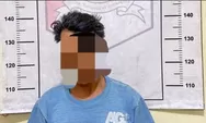 Aksi Keji Paman di Tanah Datar: Cabuli Keponakan 4 Kali, Tangan Diikat