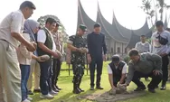 Satu Abad Gempa 1926 Diperingati, Padang Panjang Bangun Penanda Sejarah Bencana