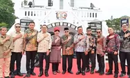 Peringatan 100 Tahun Jam Gadang, Bukittinggi dan Belanda Bahas Sejarah hingga Kerja Sama Global