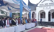 Baadok-Adok Masuk Kalender Wisata, Payakumbuh Genjot Pelestarian Adat dan Ekonomi Kreatif