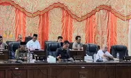DPRD Pasaman Barat Resmi Sahkan Ranperda APBD 2025, Evaluasi Gubernur Jadi Tahap Berikutnya