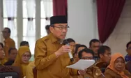 Padang Kekurangan 1.667 Hektare Lahan Pertanian, Ini Usulan Maigus Nasir