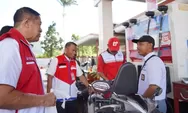 Jaga Ketahanan Energi Nasional, Pertamina Patra Niaga Intensifkan Pengawasan Operasional di Sumbar