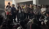 Dua Persoalan Picu Insiden di Salah Satu Nagari, Ini Kata Kapolres Sijunjung di Hadapan Massa