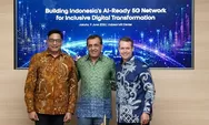 Indosat Gandeng Nokia dan NVIDIA, Jaringan 5G Indonesia Siap Masuk Era AI