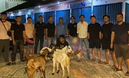 Pelaku Pencurian Kambing di Sawahlunto Ditangkap Saat Jual Hasil Curian di Padang