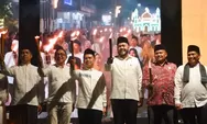 Ribuan Warga Padati Gema Hijrah Minangkabau, Wali Kota Padang Gaungkan Semangat Smart Surau