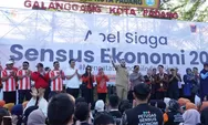 Warga Padang Harus Terima Kedatangan Petugas Sensus, Ini Alasannya