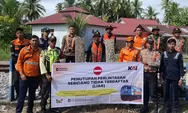 Tak Diawasi dan Tanpa Pengaman, Delapan Perlintasan Liar di Sumbar Akhirnya Ditutup