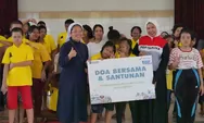 Program Pertamina Berkah Serentak di Lima Provinsi, Santunan Mengalir ke 11 Yayasan Sosial