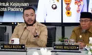 Pemko Padang Bidik Sumber PAD Baru, Perda Pajak dan Retribusi Daerah Segera Diubah